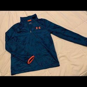 Boys under armour